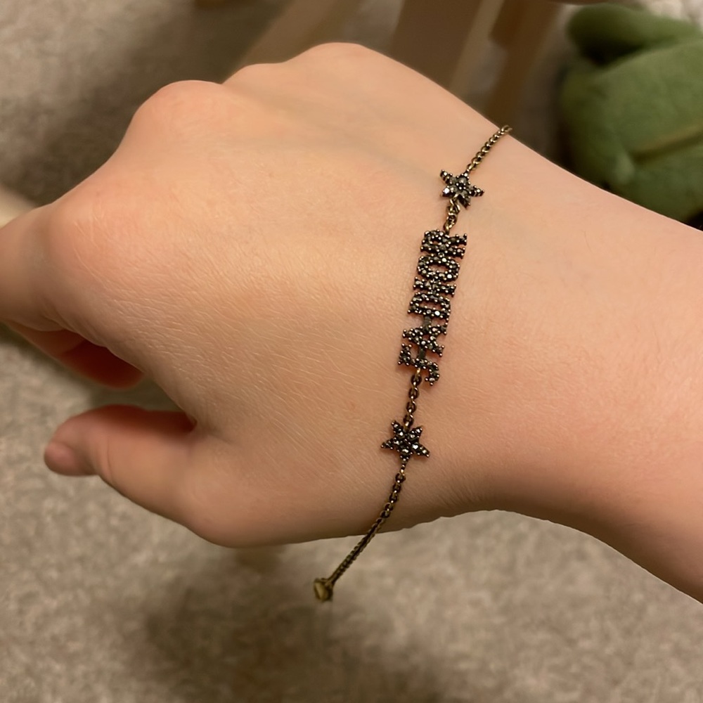 Authentic Dior J’ADIOR bracelet, near new - Picture 3 of 8